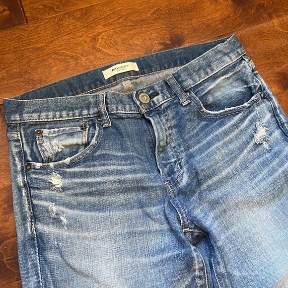 Moussy Vintage Lenwood Skinny - Picture 4 of 9